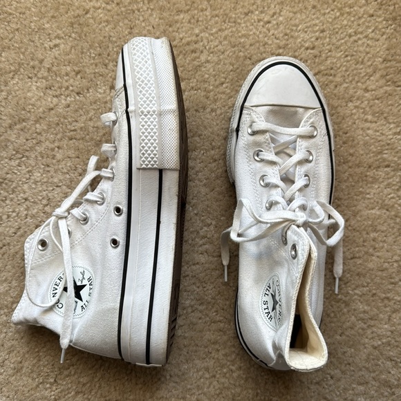 Platform converse - Picture 2 of 6